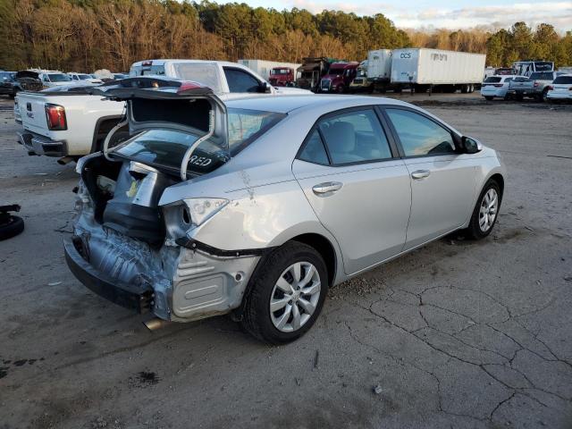 Photo 3 from auction – 2015 TOYOTA COROLLA L with VIN 2T1BURHE6FC302229