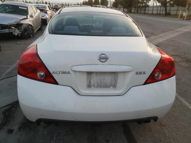 Photo 6 from auction – 2008 NISSAN ALTIMA 2.5 with VIN 1N4AL24E68C224709