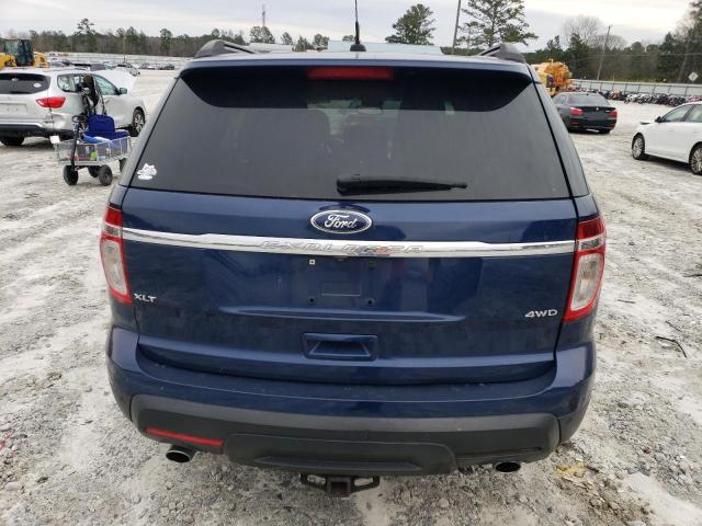 Photo 6 from auction – 2012 FORD EXPLORER X with VIN 1FMHK8D88CGA97662