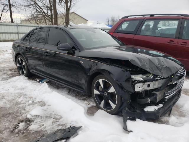Photo 4 from auction – 2017 AUDI A4 PREMIUM with VIN WAUENAF42HN000231