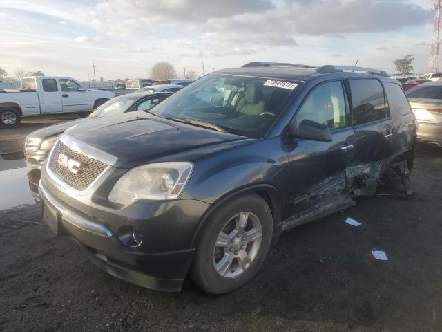 GMC ACADIA SLE 2011 with VIN 1GKKVNED9BJ295264 - Photo from auction