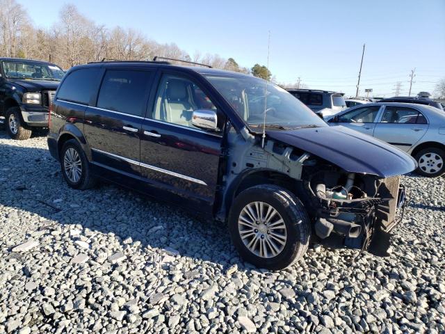 Photo 4 from auction – 2014 CHRYSLER TOWN & COU with VIN 2C4RC1CG0ER138860