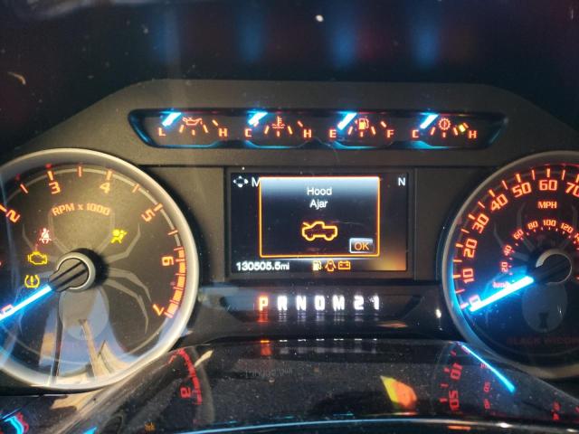 Photo 9 from auction – 2017 FORD F150 SUPER with VIN 1FTEW1EF4HFB43260