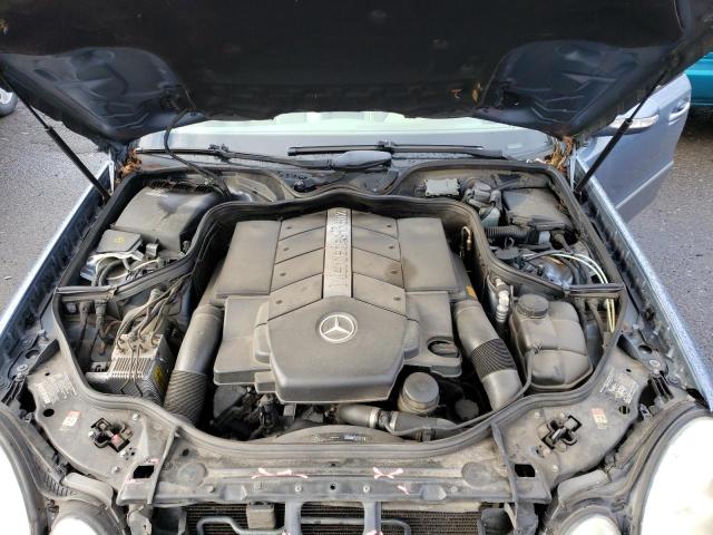 Photo 11 from auction – 2003 MERCEDES-BENZ E 500 with VIN WDBUF70J43A193378