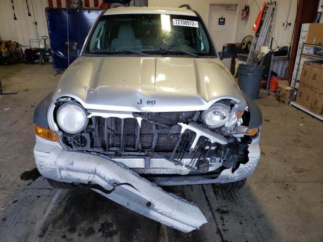 Photo 5 from auction – 2007 JEEP LIBERTY SP with VIN 1J4GL48K27W670993