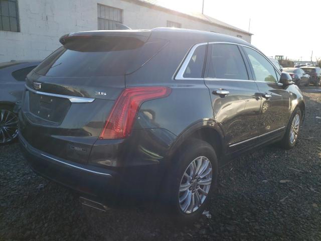 Photo 3 from auction – 2019 CADILLAC XT5 with VIN 1GYKNARS2KZ139480
