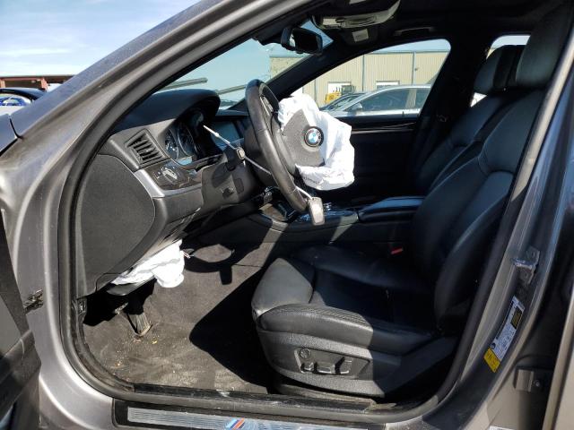 Photo 7 from auction – 2012 BMW 535 I with VIN WBAFR7C52CC811332