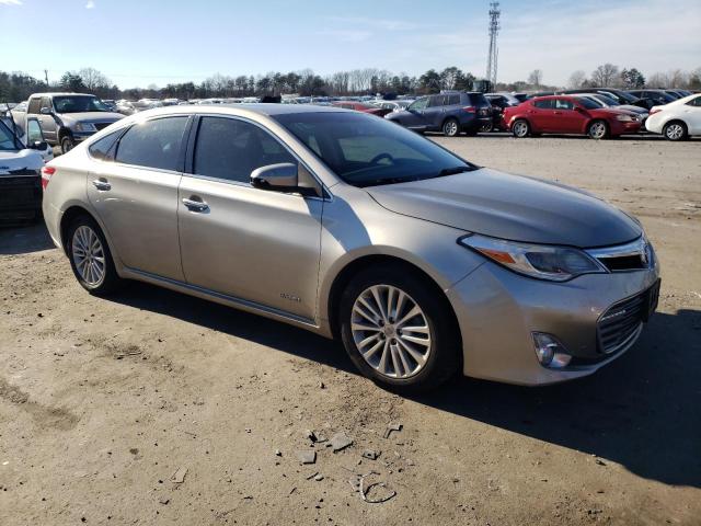 Photo 4 from auction – 2014 TOYOTA AVALON HYB with VIN 4T1BD1EB0EU032794