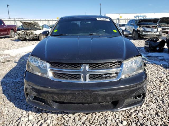 Photo 5 from auction – 2011 DODGE AVENGER LU with VIN 1B3BD2FB6BN501838