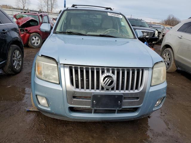 Photo 5 from auction – 2008 MERCURY MARINER PR with VIN 4M2CU97178KJ35295