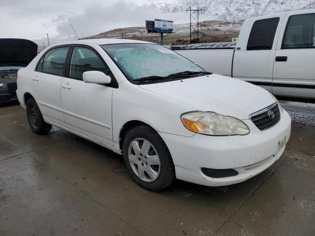 Photo 4 from auction – 2007 TOYOTA COROLLA with VIN 1NXBR32E47Z894625