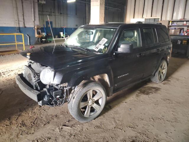 Photo 1 from auction – 2016 JEEP PATRIOT LA with VIN 1C4NJPFA1GD526765