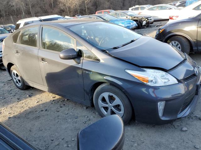 Photo 4 from auction – 2015 TOYOTA PRIUS with VIN JTDKN3DUXF0429406