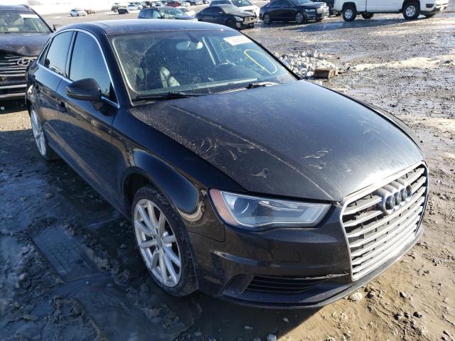 Photo 4 from auction – 2015 AUDI A3 PREMIUM with VIN WAUEFGFF3F1033888