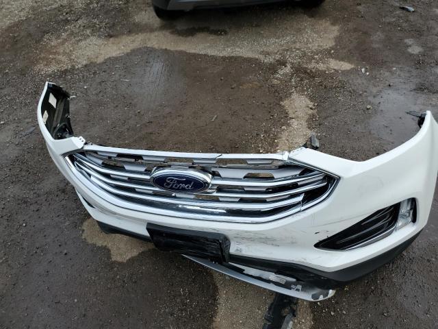 Photo 13 from auction – 2021 FORD EDGE SEL with VIN 2FMPK3J97MBA14615