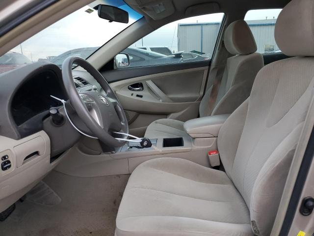 Photo 7 from auction – 2009 TOYOTA CAMRY BASE with VIN 4T1BE46K69U912871