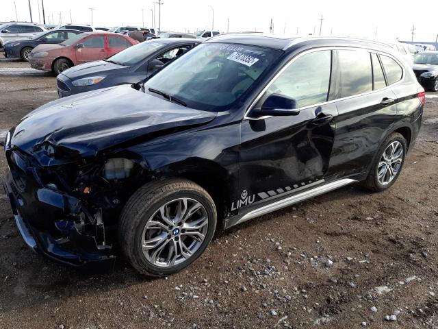 Photo 1 from auction – 2017 BMW X1 XDRIVE2 with VIN WBXHT3C38H5F86839