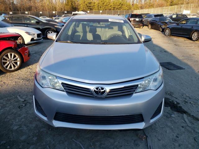 Photo 5 from auction – 2012 TOYOTA CAMRY BASE with VIN 4T1BF1FK2CU611968