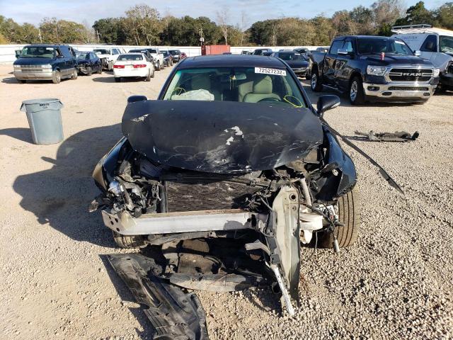 Photo 5 from auction – 2010 LEXUS IS 250 with VIN JTHBF5C20A5110163