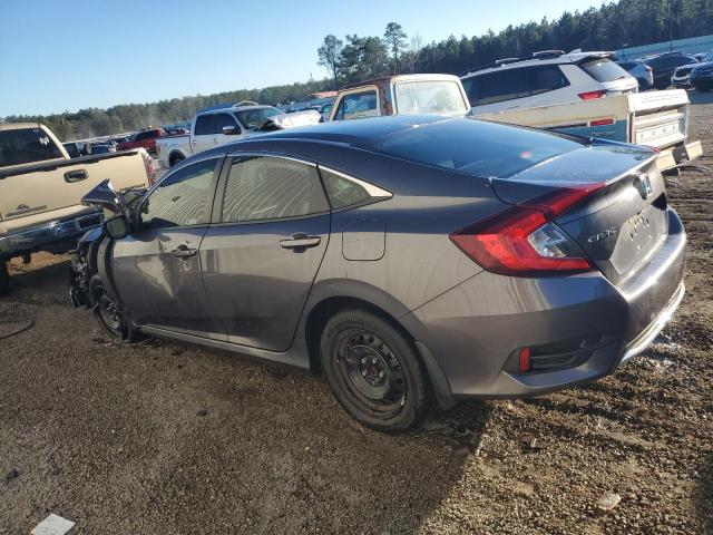 Photo 2 from auction – 2020 HONDA CIVIC LX with VIN 2HGFC2F65LH557657