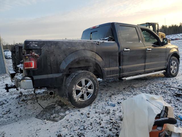 Photo 3 from auction – 2018 FORD F150 SUPER with VIN 1FTFW1EG5JFA09697