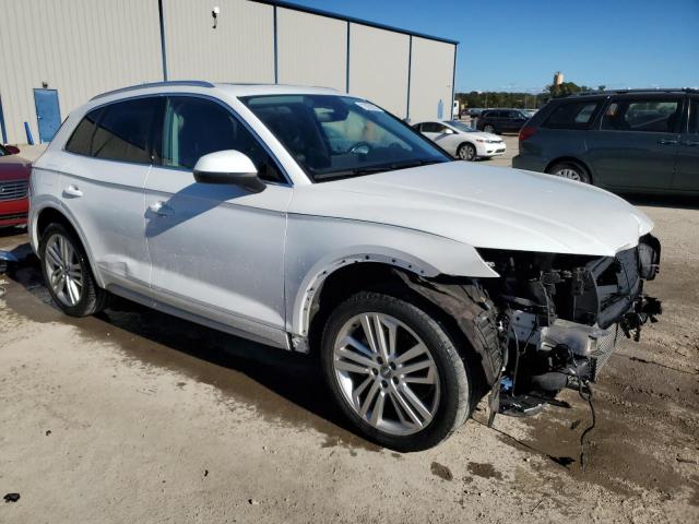 Photo 4 from auction – 2018 AUDI Q5 PREMIUM with VIN WA1BNAFY5J2010455