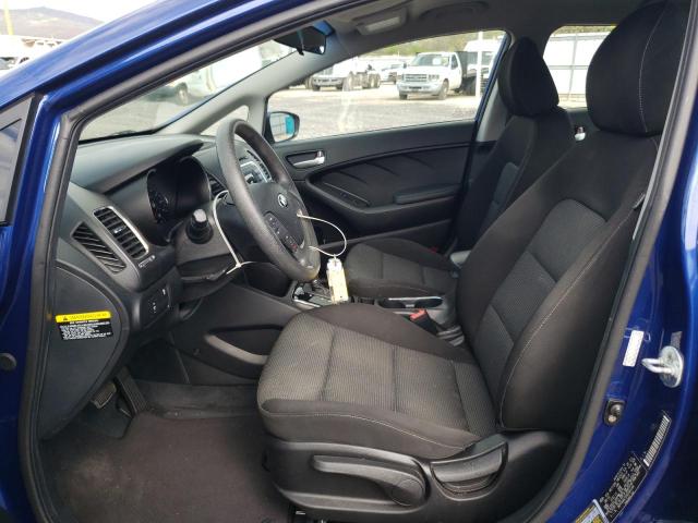 Photo 7 from auction – 2017 KIA FORTE LX with VIN 3KPFK4A72HE045144