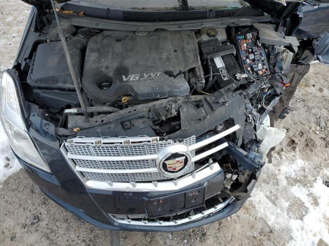 Photo 11 from auction – 2013 CADILLAC XTS PLATIN with VIN 2G61V5S34D9176607