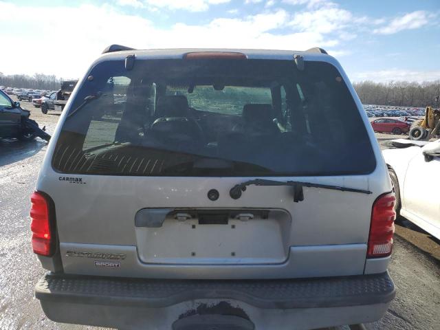Photo 6 from auction – 2001 FORD EXPLORER S with VIN 1FMYU60E11UB93495