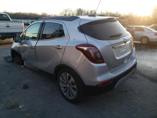Photo 2 from auction – 2018 BUICK ENCORE PRE with VIN KL4CJASB2JB593472