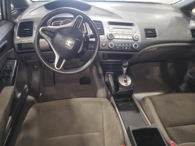 Photo 8 from auction – 2010 HONDA CIVIC VP with VIN 2HGFA1F31AH549316