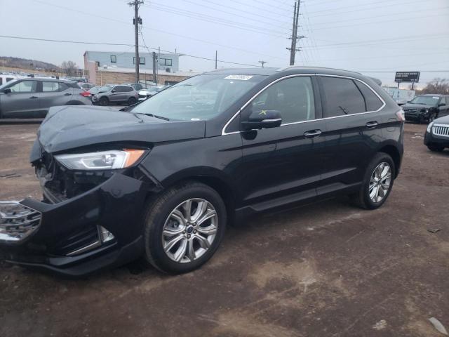 Photo 1 from auction – 2020 FORD EDGE TITAN with VIN 2FMPK4K96LBA45454