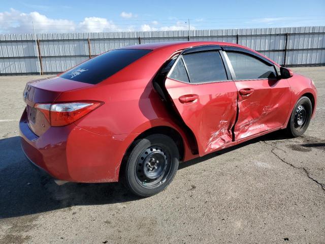 Photo 3 from auction – 2015 TOYOTA COROLLA L with VIN 2T1BURHE7FC365131
