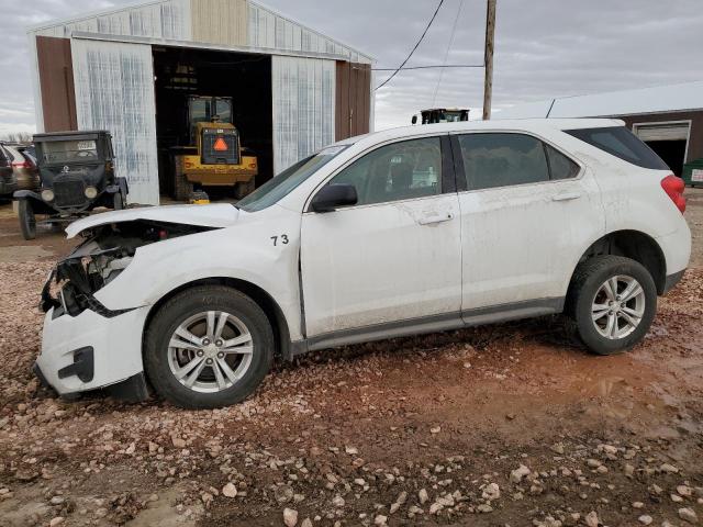 CHEVROLET EQUINOX LS 2014 with VIN 1GNFLEEK2EZ127285 - Photo from auction