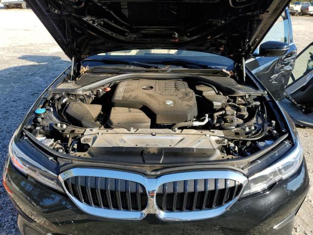 Photo 11 from auction – 2021 BMW 330XI with VIN 3MW5R7J0XM8B87338