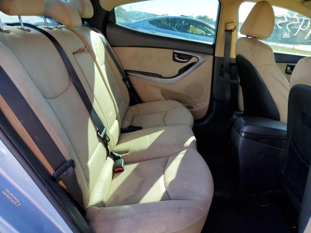 Photo 10 from auction – 2012 HYUNDAI ELANTRA with VIN KMHDH4AE2CU264745