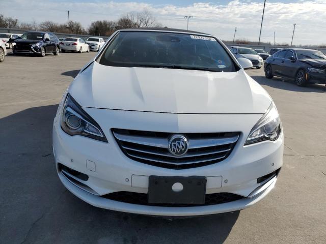 Photo 5 from auction – 2016 BUICK CASCADA PR with VIN W04WT3N54GG109614