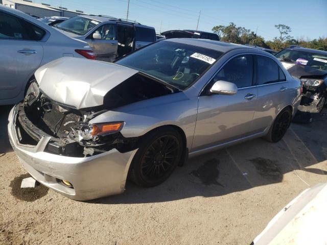 ACURA TSX 2005 with VIN JH4CL96915C018509 - Photo from auction