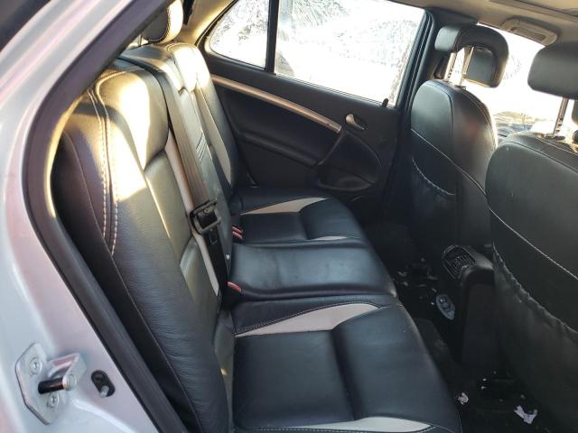 Photo 10 from auction – 2008 SAAB 9-5 AERO with VIN YS3EH49G983513501