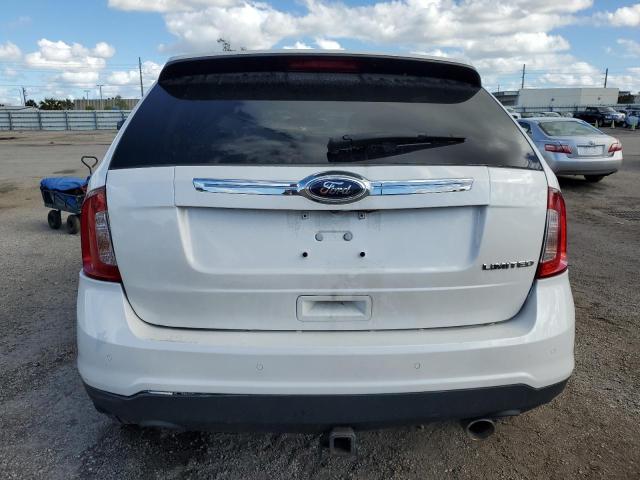 Photo 6 from auction – 2014 FORD EDGE LIMIT with VIN 2FMDK3KC8EBB09845