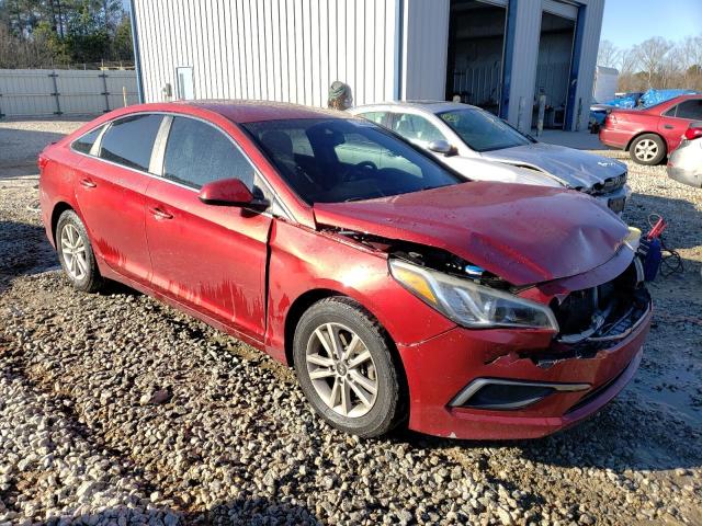Photo 4 from auction – 2016 HYUNDAI SONATA SE with VIN 5NPE24AF2GH271651