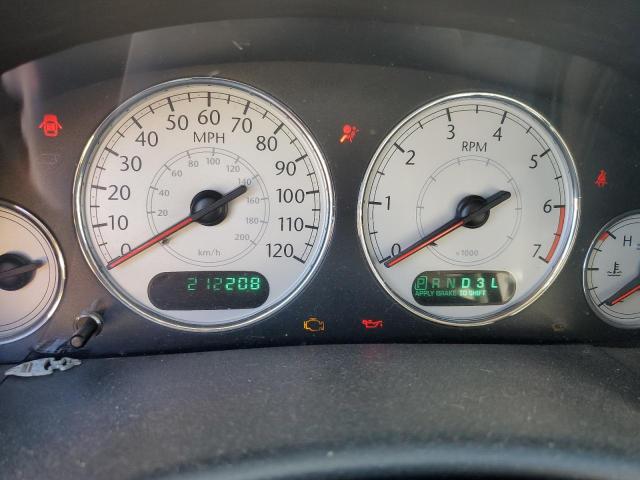Photo 9 from auction – 2006 CHRYSLER TOWN & COU with VIN 2A8GP64L06R797584