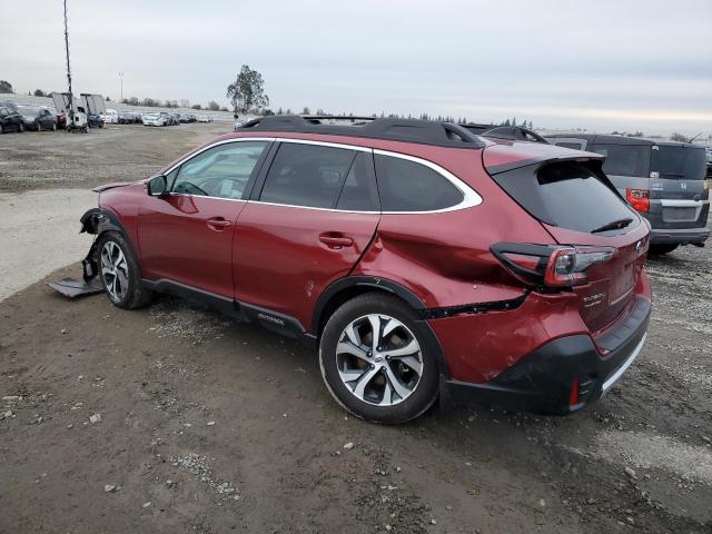 Photo 2 from auction – 2020 SUBARU OUTBACK LI with VIN 4S4BTANC3L3261646