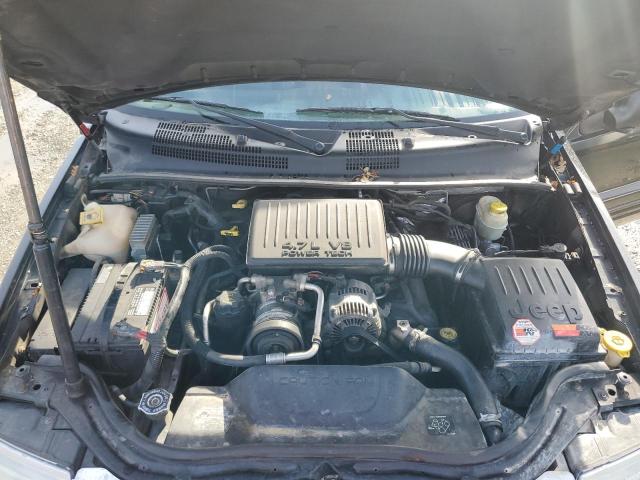 Photo 12 from auction – 2004 JEEP GRAND CHER with VIN 1J4GW58N54C417266