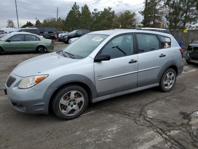 PONTIAC VIBE 2006 with VIN 5Y2SL65886Z416982 - Photo from auction