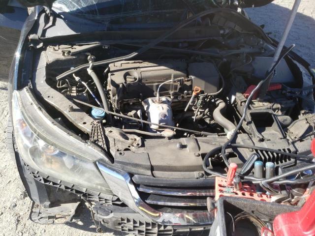 Photo 11 from auction – 2015 HONDA ACCORD SPO with VIN 1HGCR2F58FA213977