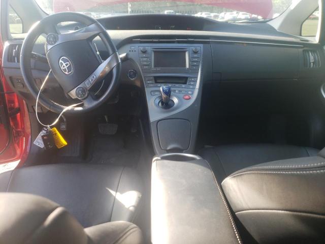 Photo 8 from auction – 2015 TOYOTA PRIUS with VIN JTDKN3DU1F0410596
