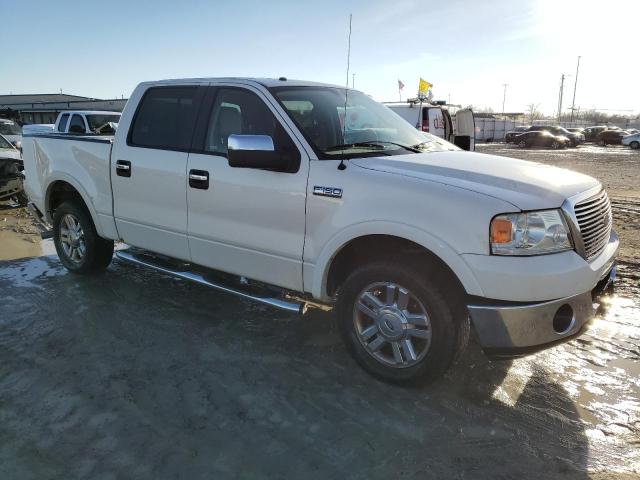 Photo 4 from auction – 2008 FORD F150 SUPER with VIN 1FTPW12VX8FA59450