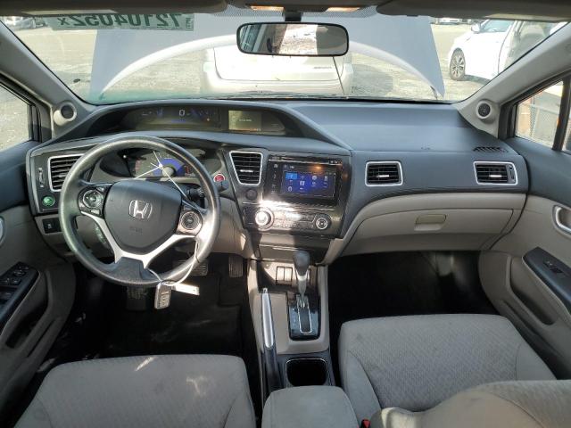 صورة رقم 8 من المزاد - 2014 HONDA CIVIC EX مع VIN 19XFB2F82EE230764