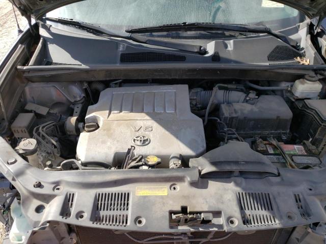 Photo 12 from auction – 2010 TOYOTA HIGHLANDER with VIN 5TDZK3EH5AS002827